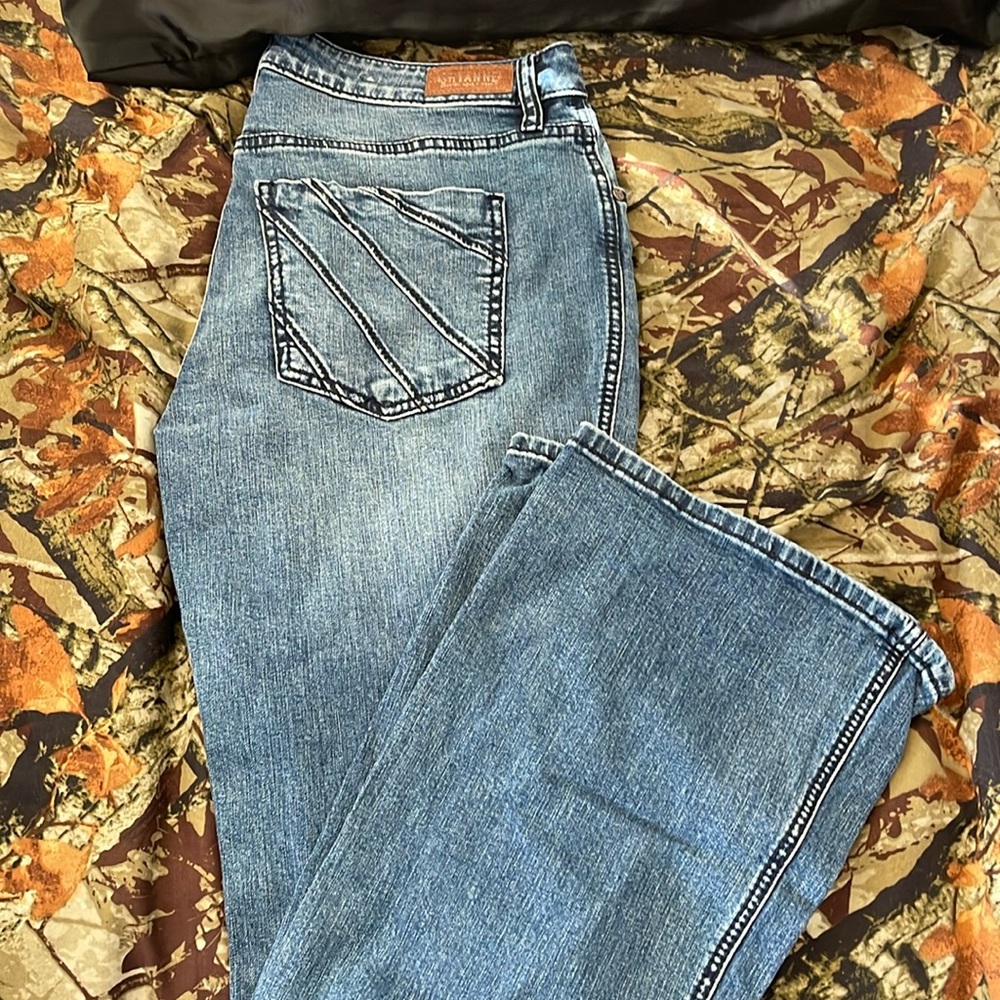 shyanne bootcut jeans